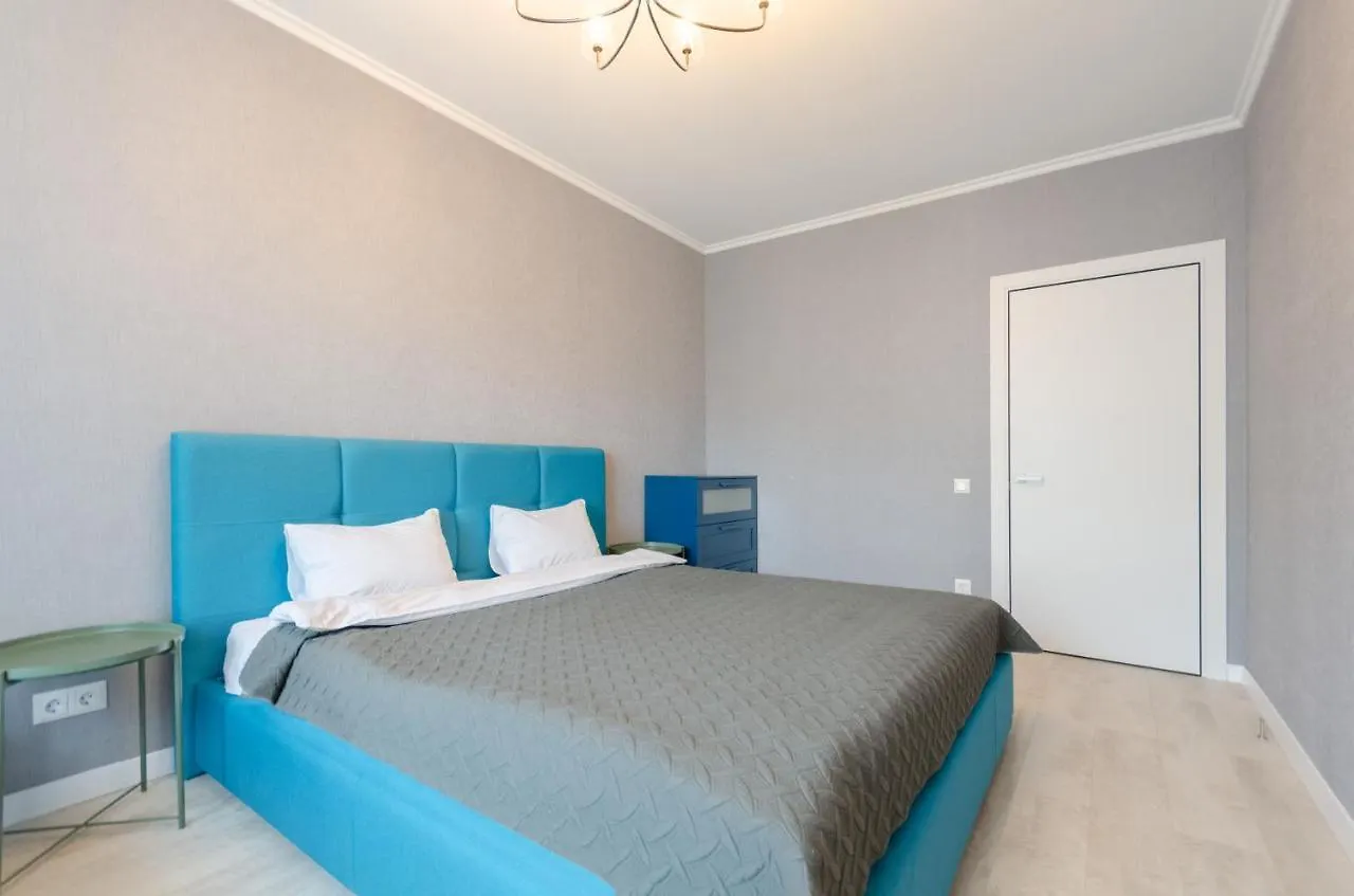 Petrovdom 109-200 In Spacious 2 Bedroom Apartments At Rc Kvartet, 16Г Vasyl Lypkivskyi Street Kyiv 0*,  Ukraine