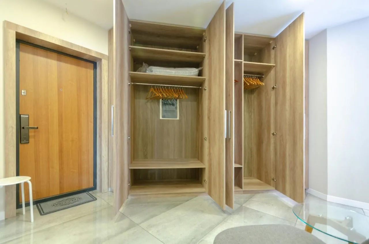 Petrovdom 109-200 In Spacious 2 Bedroom Apartments At Rc Kvartet, 16Г Vasyl Lypkivskyi Street Kyiv