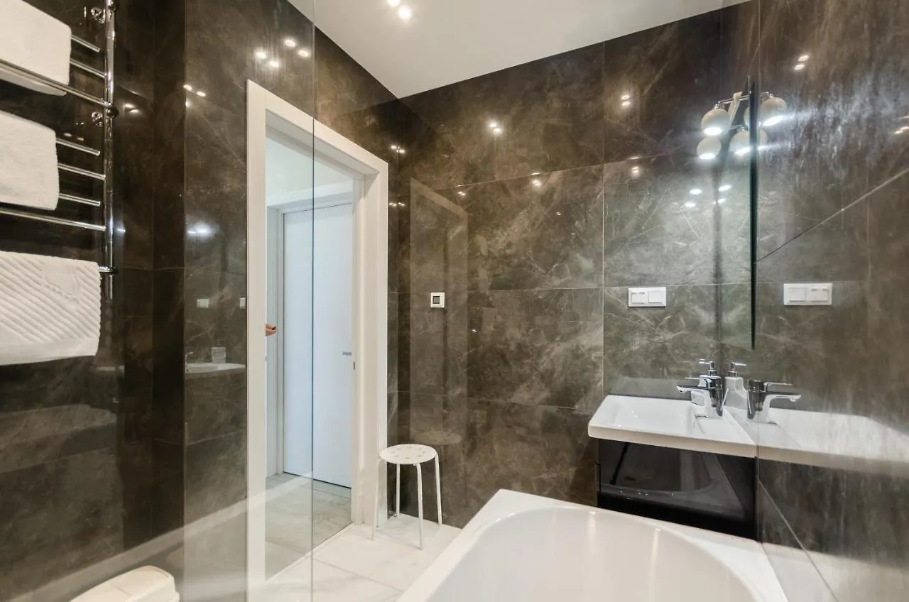 Petrovdom 109-200 In Spacious 2 Bedroom Apartments At Rc Kvartet, 16Г Vasyl Lypkivskyi Street Kyiv 0*,