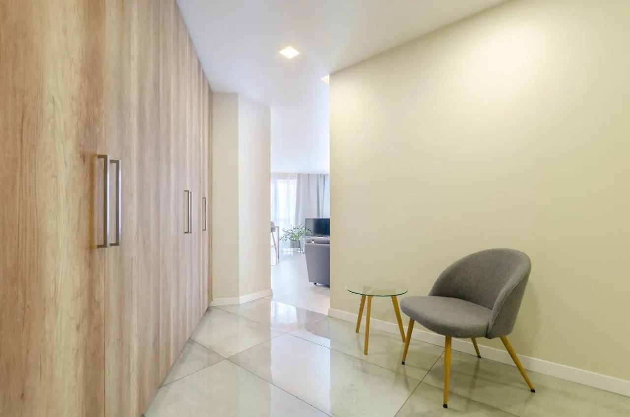 Petrovdom 109-200 In Spacious 2 Bedroom Apartments At Rc Kvartet, 16Г Vasyl Lypkivskyi Street Kyiv