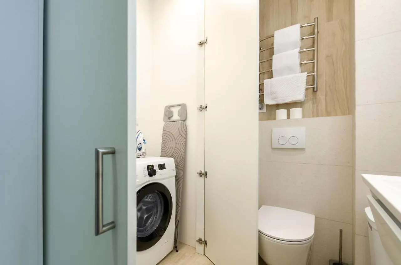 Petrovdom 109-200 In Spacious 2 Bedroom Apartments At Rc Kvartet, 16Г Vasyl Lypkivskyi Street Kyiv