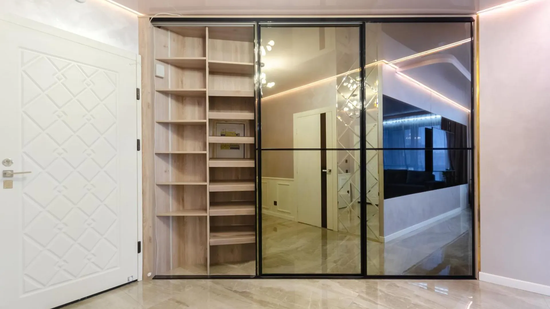 Petrovdom 109-200 In Spacious 2 Bedroom Apartments At Rc Kvartet, 16Г Vasyl Lypkivskyi Street Kyiv