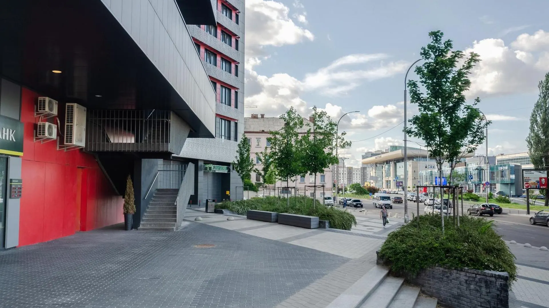 Petrovdom 109-200 In Spacious 2 Bedroom Apartments At Rc Kvartet, 16Г Vasyl Lypkivskyi Street Kyiv
