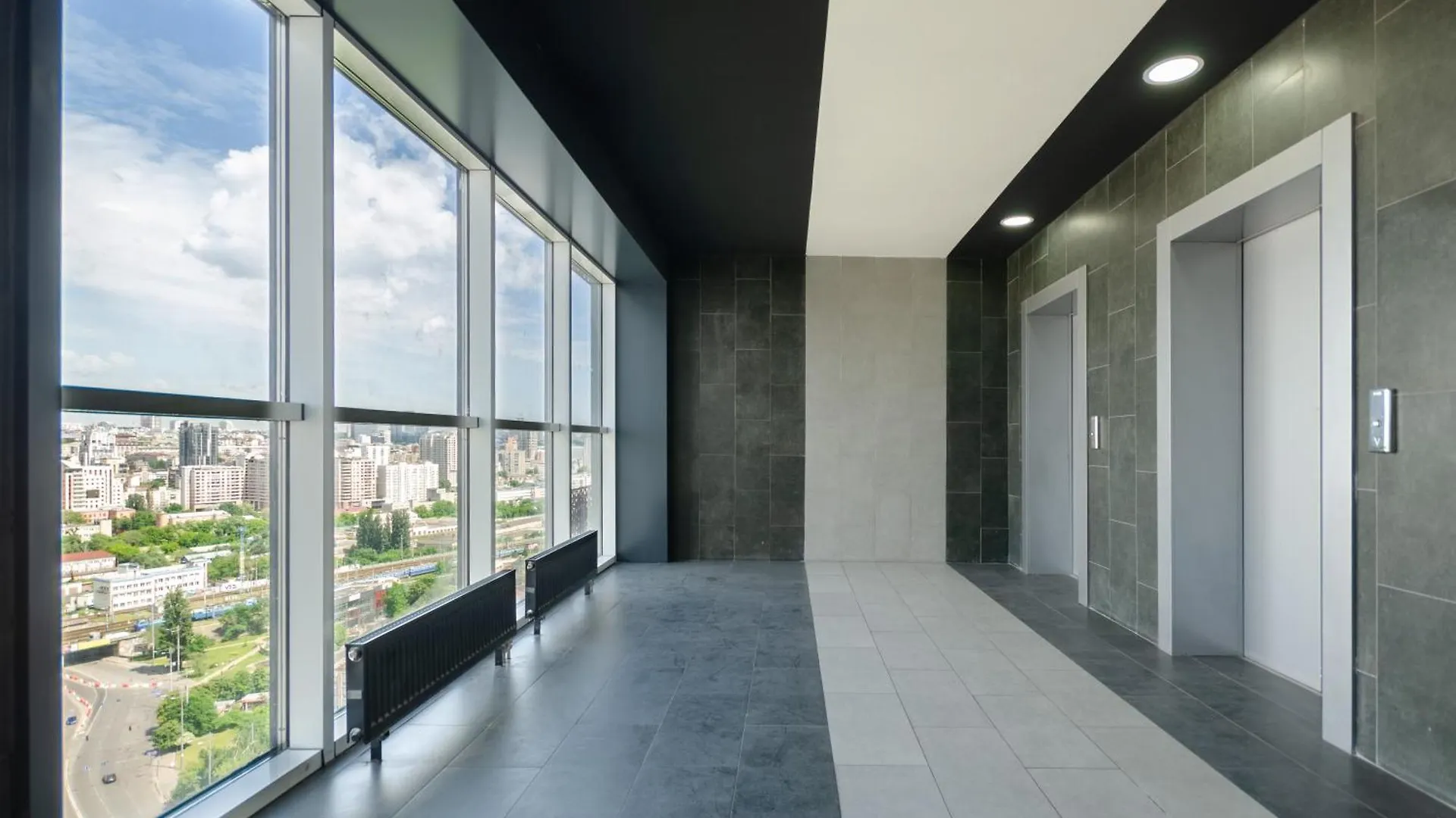Petrovdom 109-200 In Spacious 2 Bedroom Apartments At Rc Kvartet, 16Г Vasyl Lypkivskyi Street Kyiv