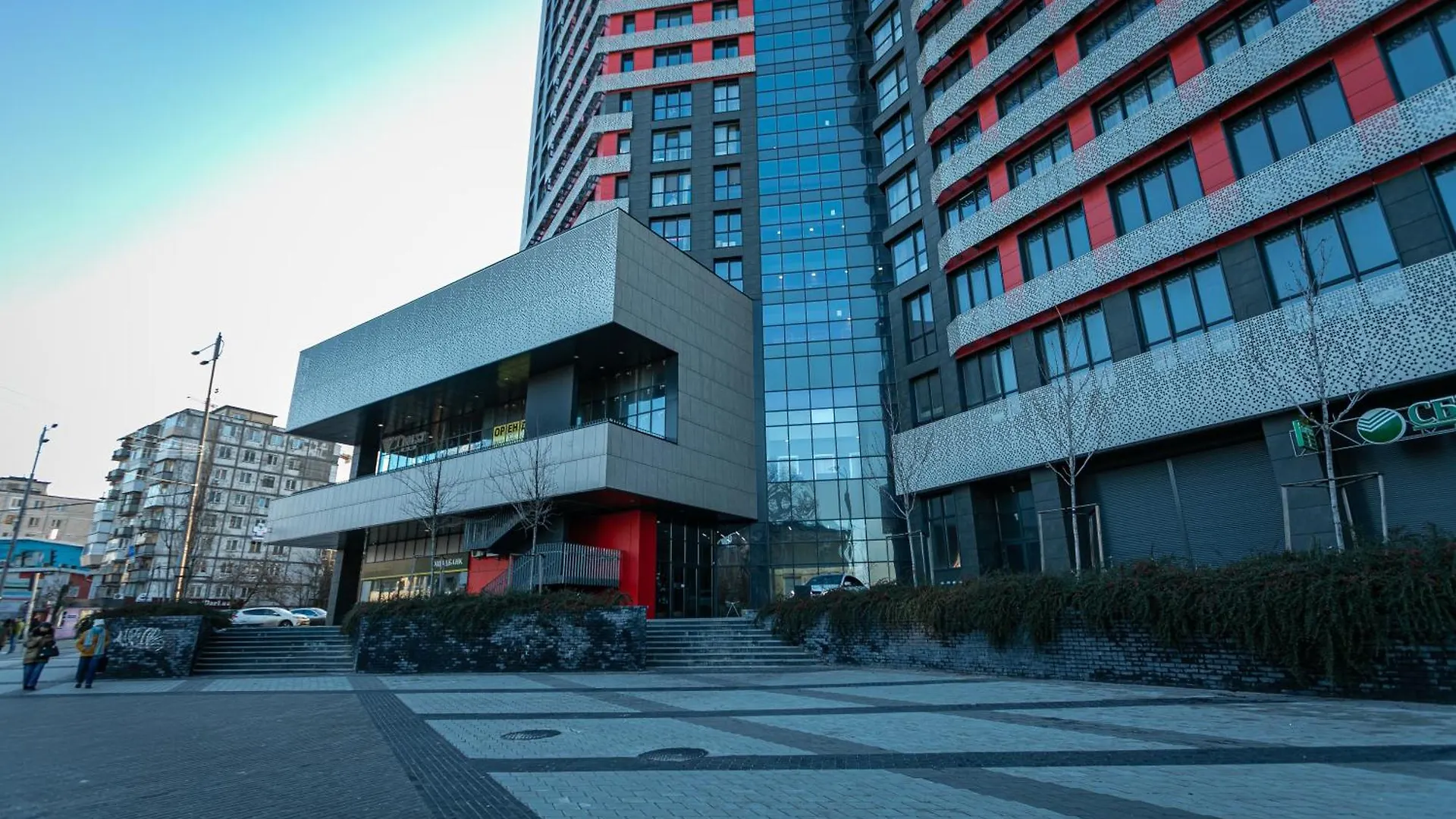 Petrovdom 109-200 In Spacious 2 Bedroom Apartments At Rc Kvartet, 16Г Vasyl Lypkivskyi Street Kyiv 0*,  Ukraine