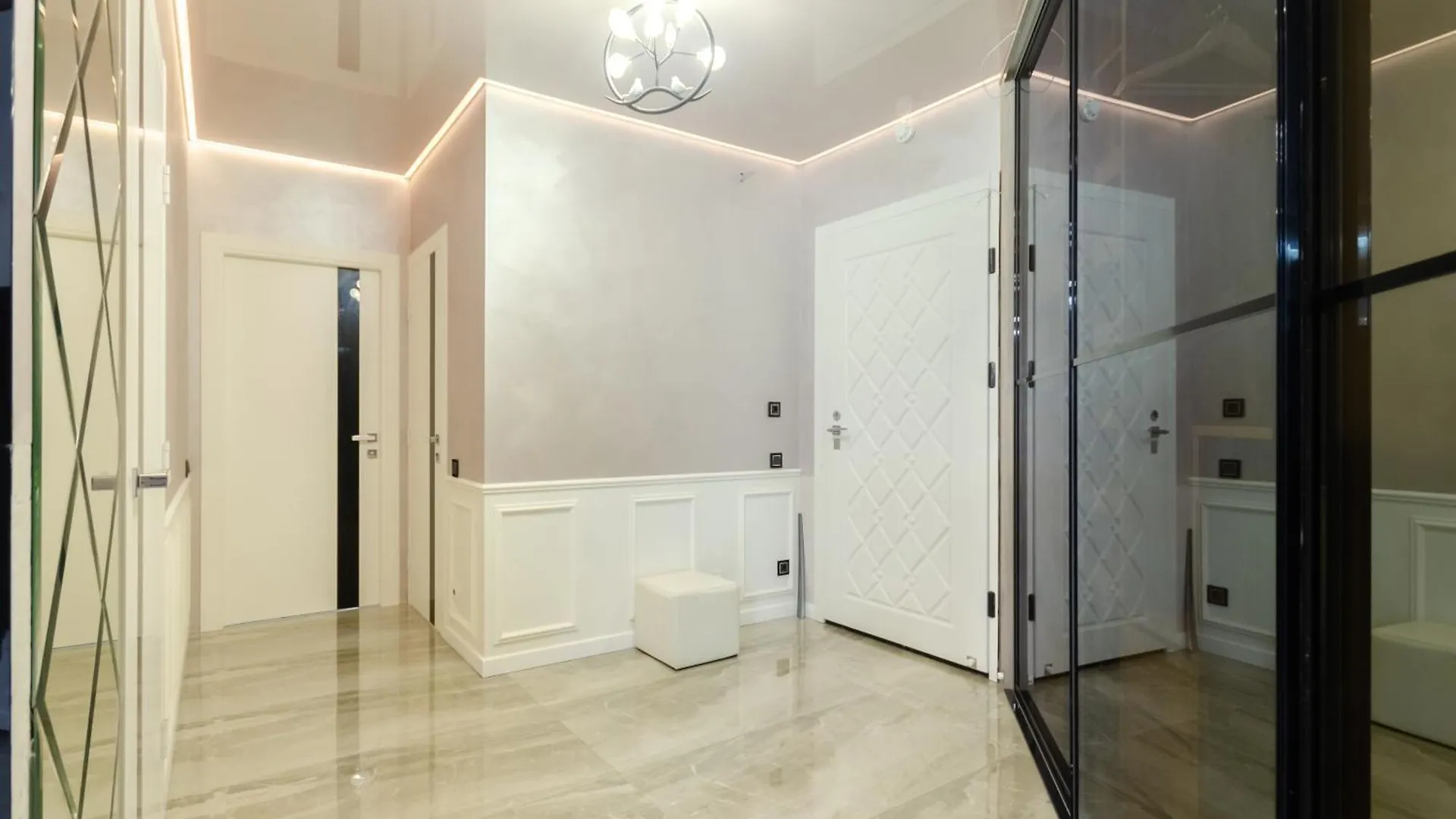 Petrovdom 109-200 In Spacious 2 Bedroom Apartments At Rc Kvartet, 16Г Vasyl Lypkivskyi Street Kyiv