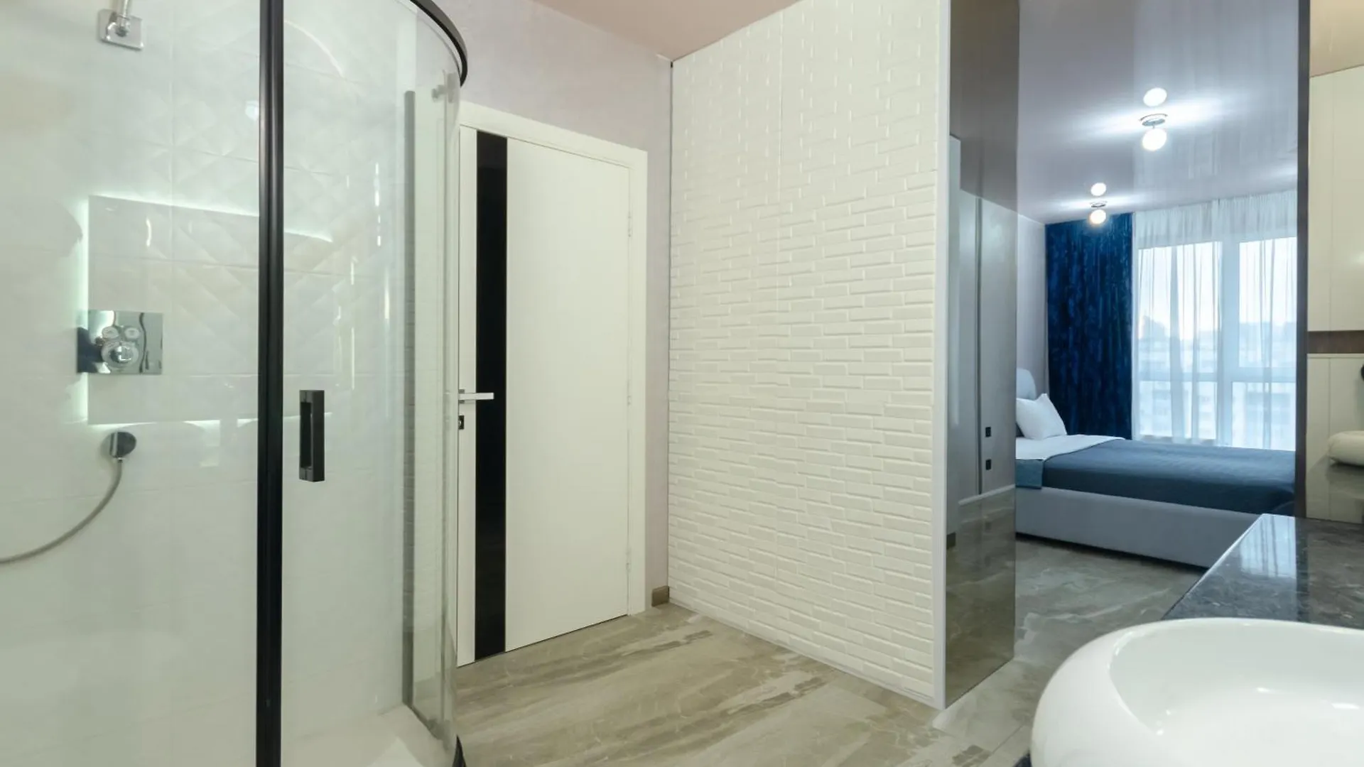Petrovdom 109-200 In Spacious 2 Bedroom Apartments At Rc Kvartet, 16Г Vasyl Lypkivskyi Street Kyiv Ukraine