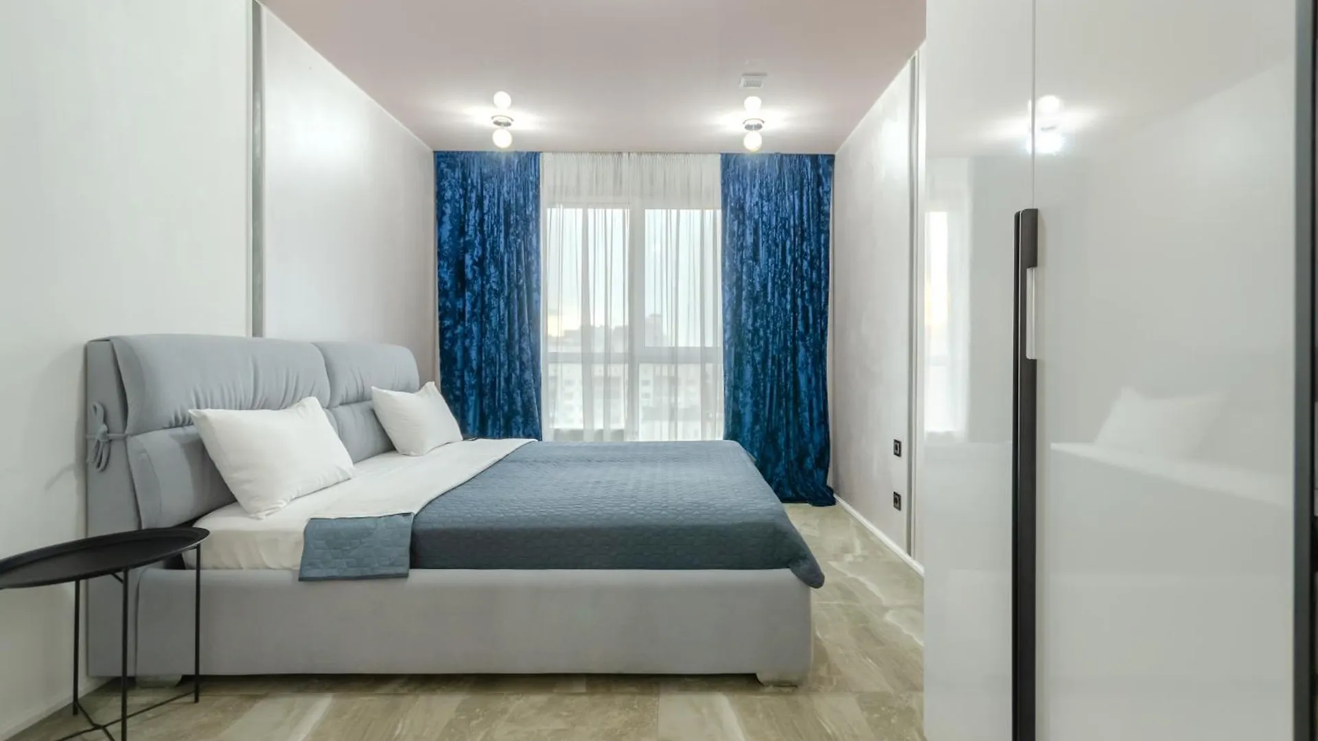 Petrovdom 109-200 In Spacious 2 Bedroom Apartments At Rc Kvartet, 16Г Vasyl Lypkivskyi Street Kyiv