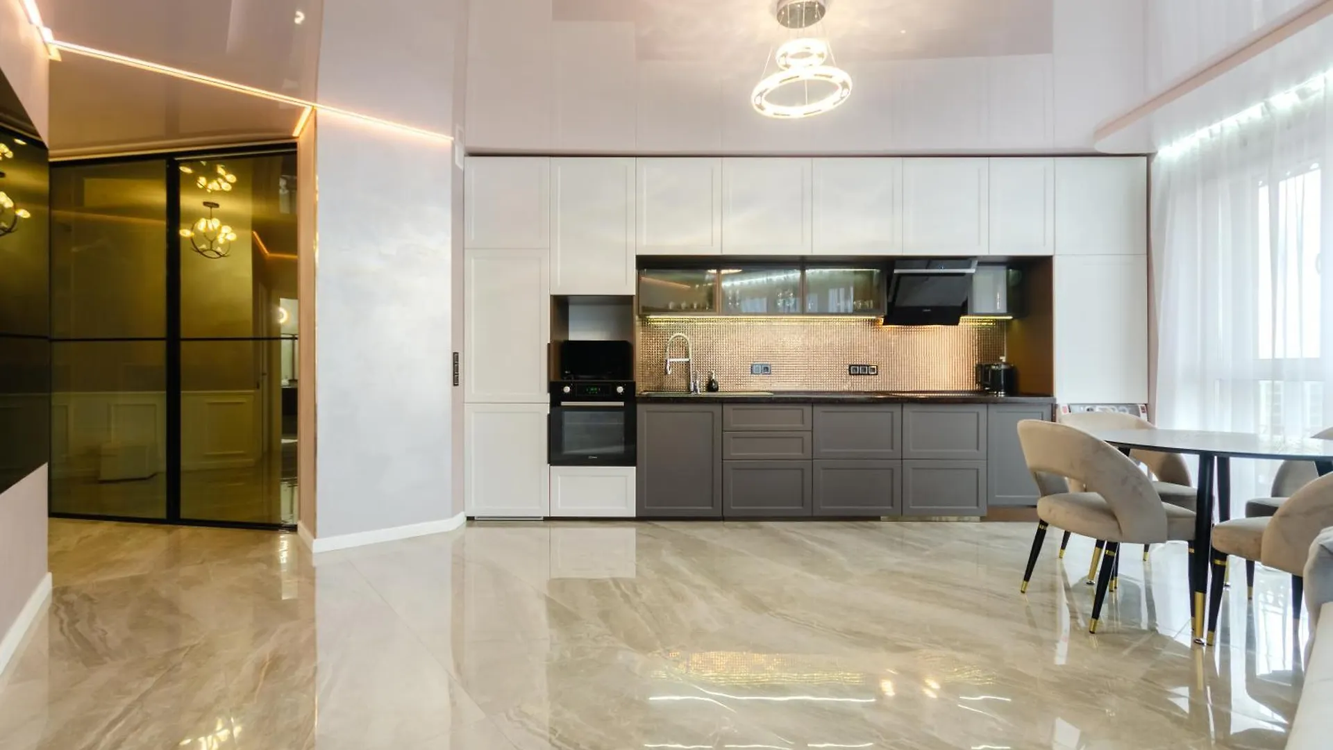 Petrovdom 109-200 In Spacious 2 Bedroom Apartments At Rc Kvartet, 16Г Vasyl Lypkivskyi Street Kyiv