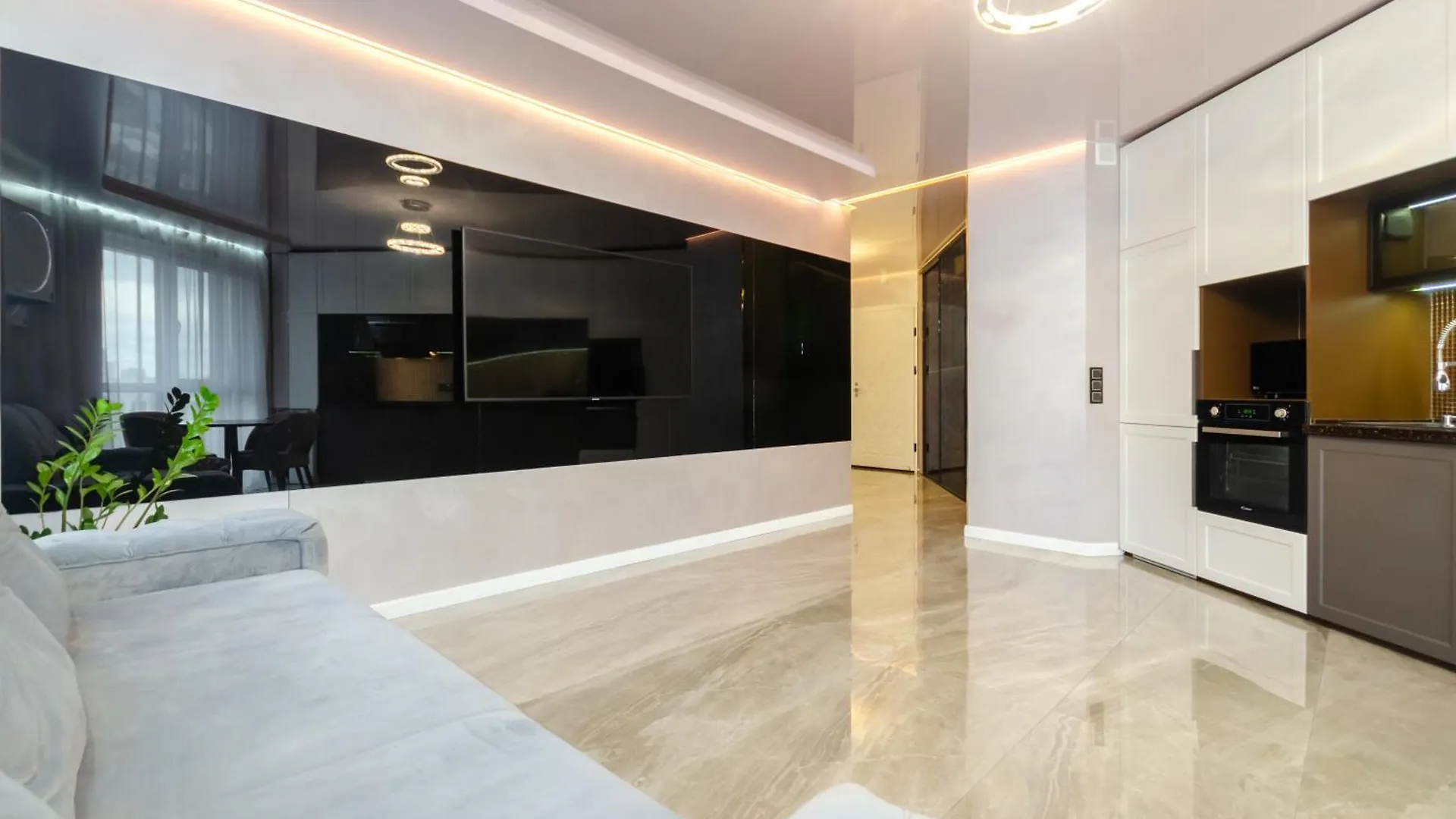 Petrovdom 109-200 In Spacious 2 Bedroom Apartments At Rc Kvartet, 16Г Vasyl Lypkivskyi Street Kyiv