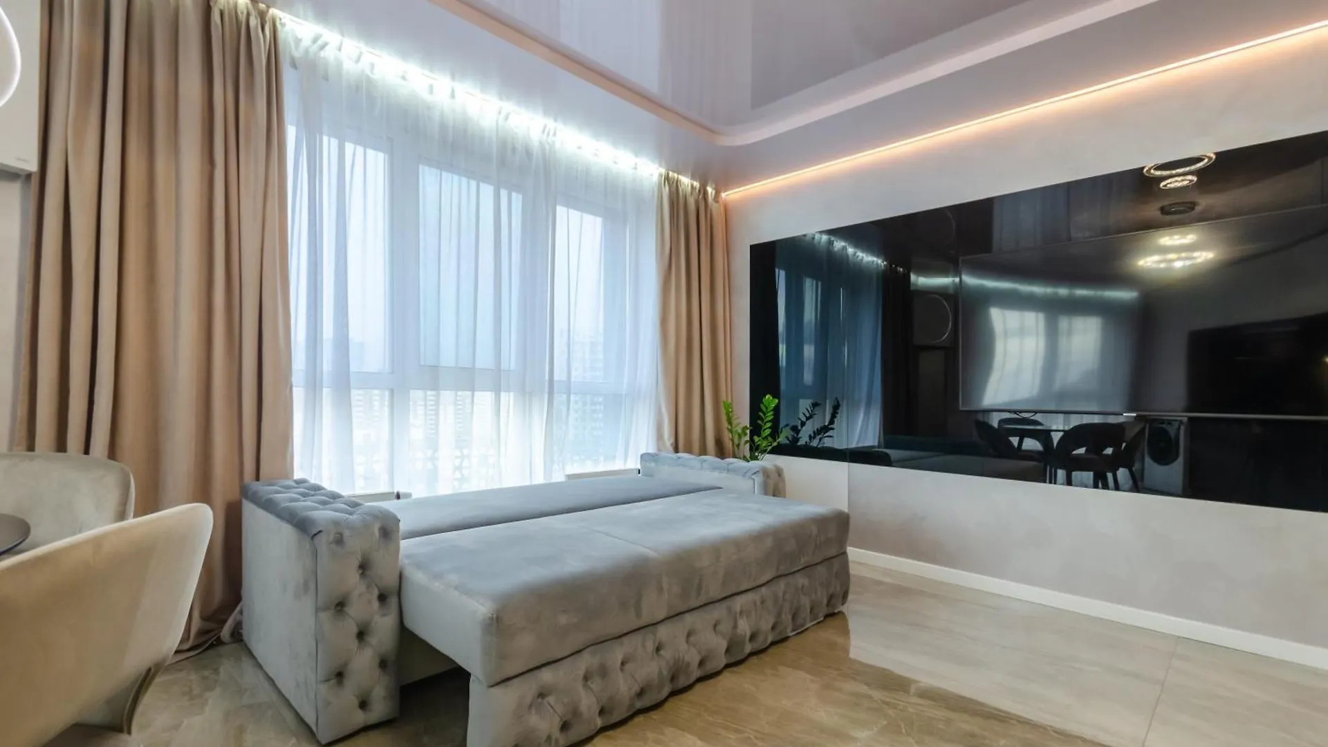 Petrovdom 109-200 In Spacious 2 Bedroom Apartments At Rc Kvartet, 16Г Vasyl Lypkivskyi Street Kyiv