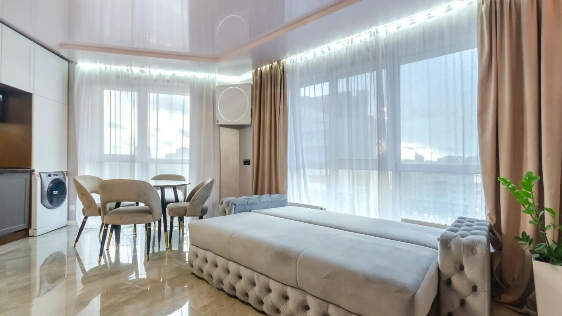 Petrovdom 109-200 In Spacious 2 Bedroom Apartments At Rc Kvartet, 16Г Vasyl Lypkivskyi Street Kyiv
